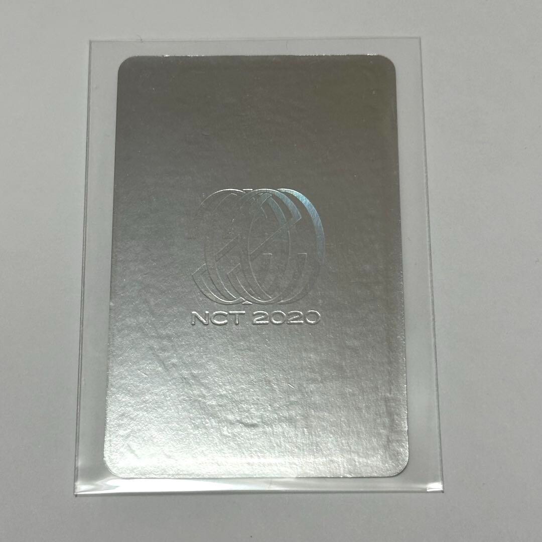 NCT 2020 ジョンウ スペシャルイヤーブックカード $_12.JPG?set_id=880000500F
