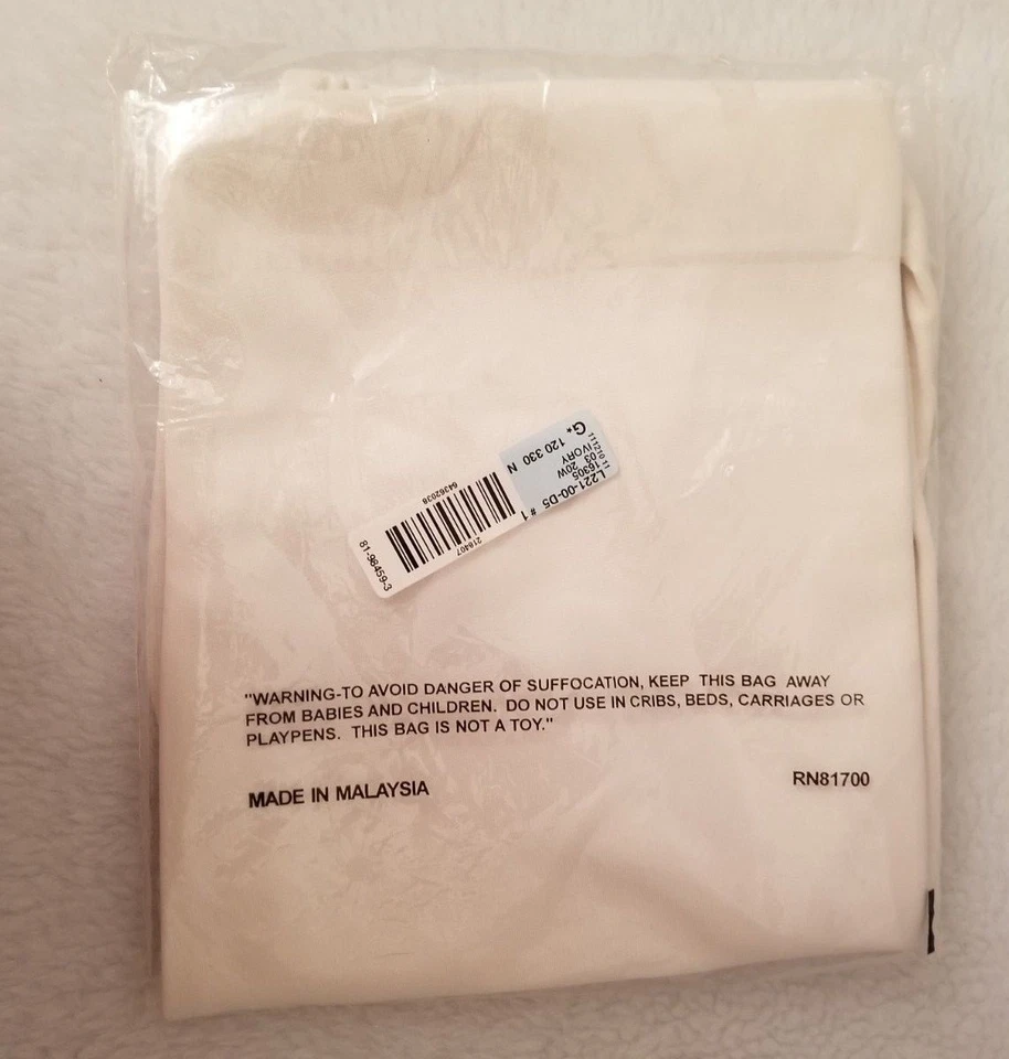 Pantalones Blair Mujer Talla 20W Marfil NUEVO Foto 3 de 4