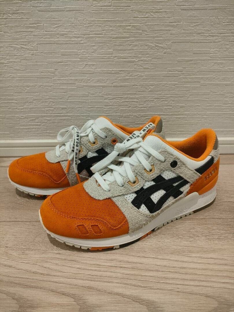 ASICS Low Top Sneakers AFEW x BEAMS KOI GEL-LYTE 3 25.5cm ASICS Low Top Sneakers AFEW x BEAMS KOI GEL-LYTE 3 25.5cm