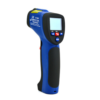 CEM DT-8835 Compact Infrared Thermometers K-type Temperature Measurement  KD