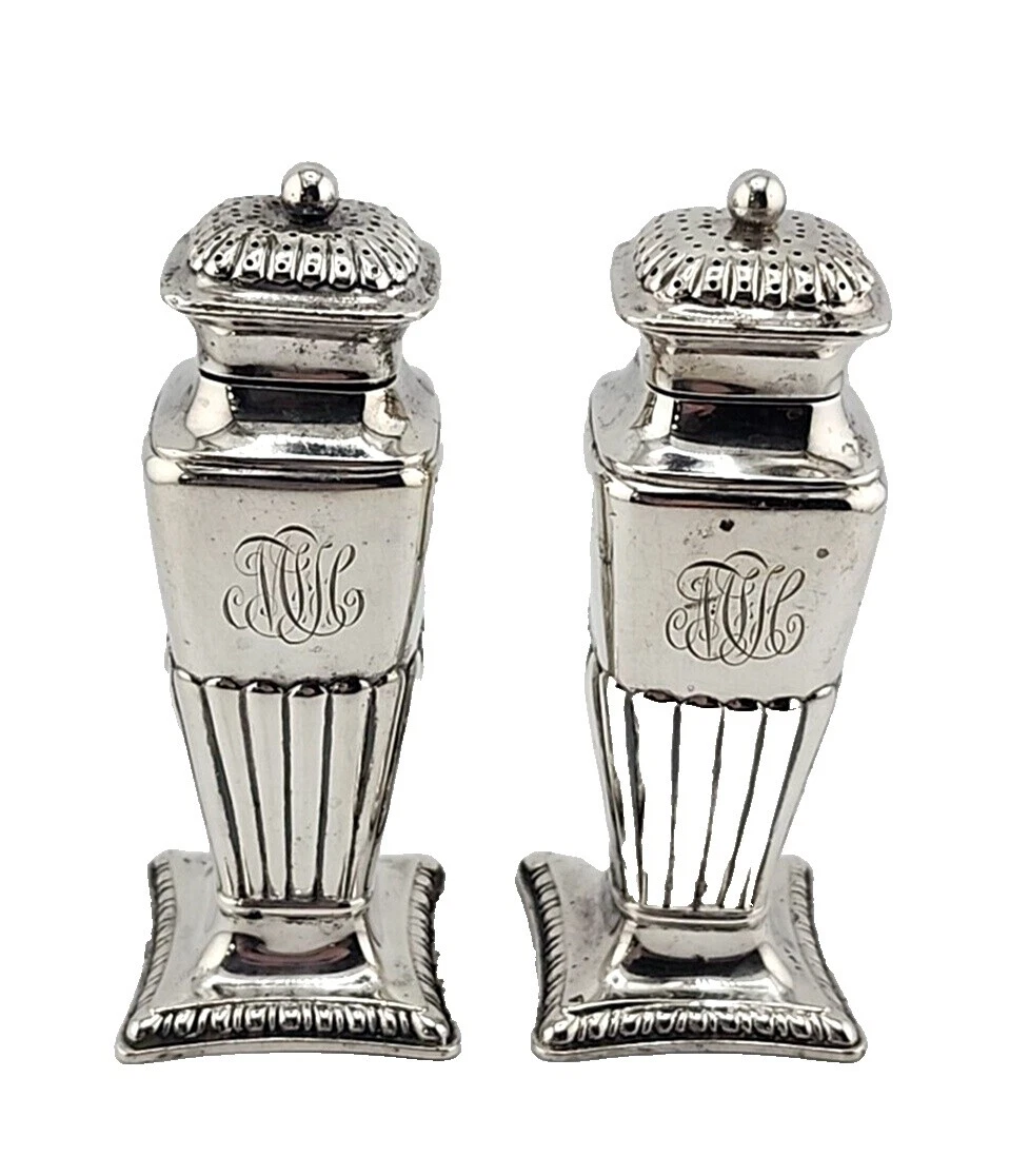 Tiffany & Co. Art Deco US Sterling Silver Antiques