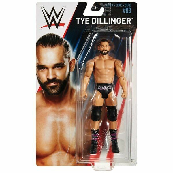 tye dillinger figure
