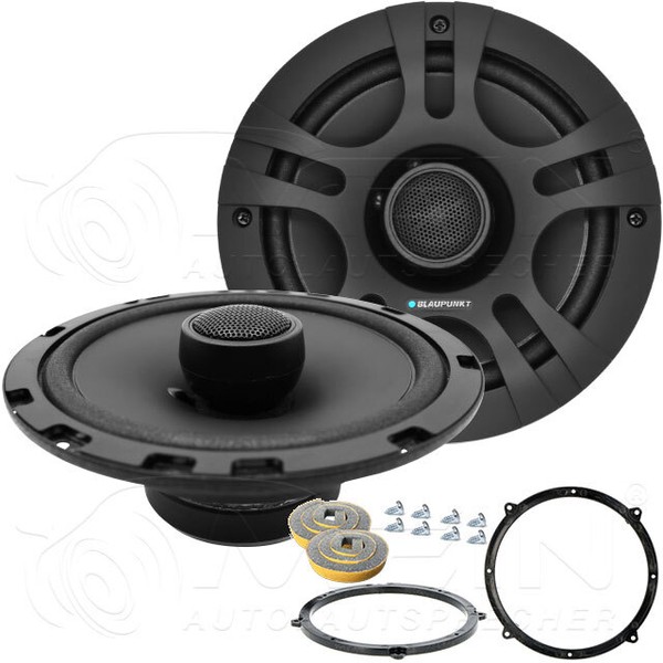 Blaupunkt Lautsprecher FüR VW T5 California T5.2 2009-2014 Dach Hinten 165 #B6SW-image