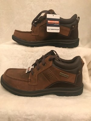 men's skechers melego 64522 hiking boots