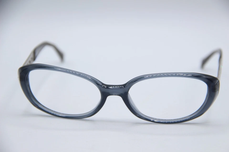 GAFAS CHANEL CH 3087-B C. 799 GRIS GUNMETAL AUTÉNTICO DISEÑADOR 52-16 Foto 2 de 4