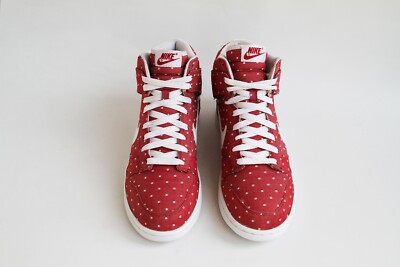 Nike Dunk High 'Valentines Day' Women's Sneakers 318676-611 UK7