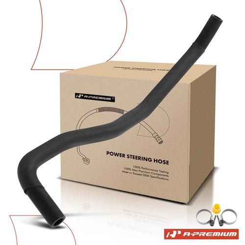 Toyota Highlander Rack A-Premium Power Steering Hose & Reservoir - View #10