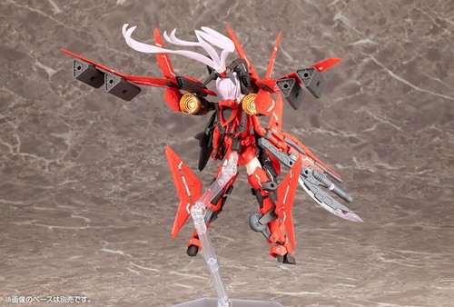KOTOBUKIYA Megami Device SOL Raptor BEAST MODE 1/1 Plastic Model n921 - Picture 2 of 16