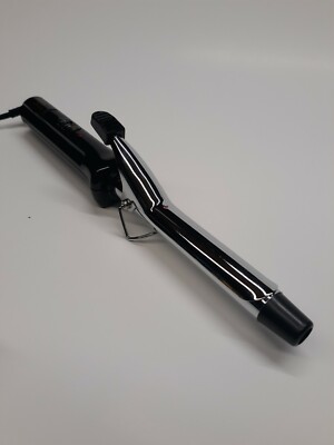 Perfection Classic 3/4'' Big Curl Curling Iron Color Black (2-1-1)