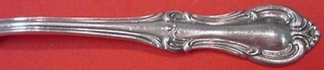 Cuchara de té helada de plata esterlina Juana de Arco de International 7 3/8" cubiertos Foto 2 de 2