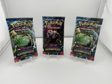Booster Pack Prices | Pokemon Twilight Masquerade | Pokemon Cards