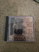 Bug by Dinosaur Jr. (CD, Oct-1988, SST)
