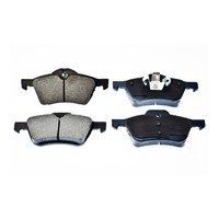 MS 13046071612N-SET-MS BremsbeläGe, BremsklöTze Vorderachse FüR Mini (R50, R53)