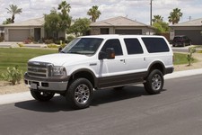 2005 Ford Excursion EDDIE BAUER