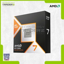 Neuf AMD Ryzen 7 9800X3D Processeur 8 Cœurs 5.2GHz AM5 Max Boost