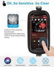 Bicycle Cycling Bike Front Beam Frame Bag Touch Screen Waterproof Phone Holder