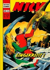 Nick Nr. 54 - Hethke (1987-2009) Softcover Zustand 2