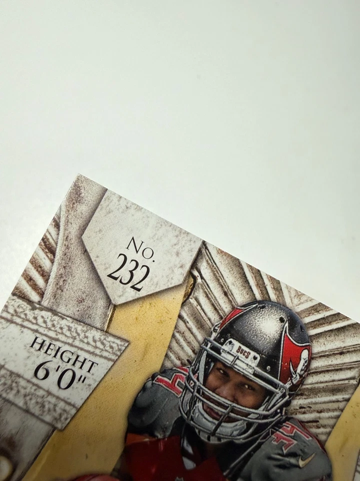 Charles Sims 2014 Panini Crown Royale Rookie Silhouettes RC Patch /49 #232 - Image 3 of 4