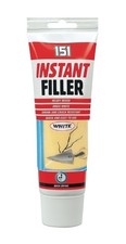 Quick Drying Instant Filler for Interior & Exterior Use Shrink & Crack Resistant
