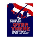 GRD Wargame Over There Box SW (VG+/New)