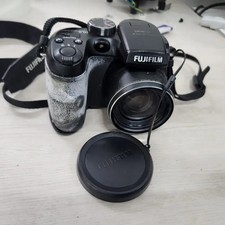 Fujifilm FINEPIX S1500 Digital Camera for Parts, Broken