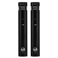 Warm Audio WA-84 Stereo Pair - Black Demo Deal