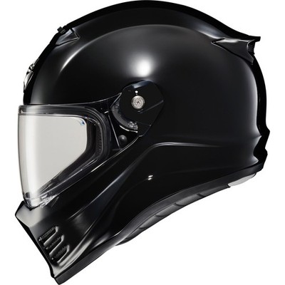 ScorpionEXO Covert FX Full Face Motorcycle Helmet - Gloss Black - XL CFX-0036