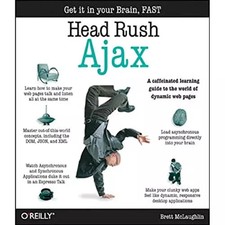 Head Rush Ajax, Brett McLaughlin