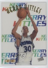 1996 Press Pass Acetates Kerry Kittles #F8 0q3