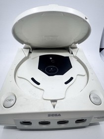 SEGA Dreamcast HKT-3020 (Console Only) [Tested & Working]