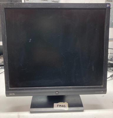 Benq ET-0005-B LCD Monitor - 17'' Zoll - VOLL FUNKTIONSFÄHIG (ANGEBOTE WILLKOMMEN)