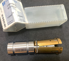 ACROW CNC INTERNAL THREAD SPINDLE Gripper COLLET CAT40-04D 45 DEGREE NEW SURPLUS
