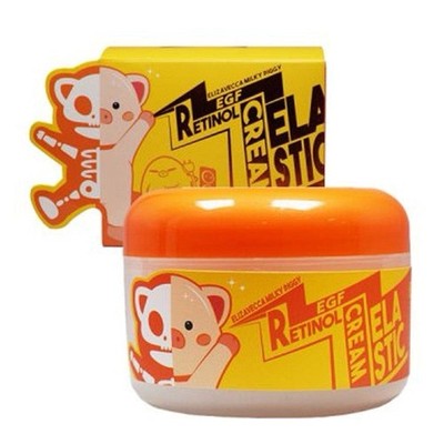Elizavecca Milky Piggy EGF Elastic Retinol Cream 100 ml