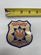 International Police Association Associate Me...