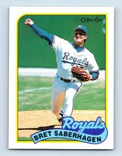 Click to enlarge Bret Saberhagen