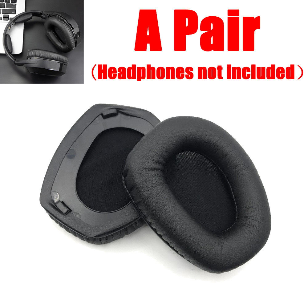 Replacement Ear Pads Cushion For Sennheiser HDR RS165/175/185/195