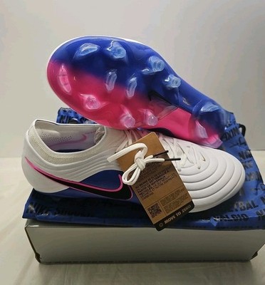 Nike Tiempo Maestro Elite HQ3157-146 28㎝ New Nike Tiempo Maestro Elite White Blue Pink Cleats Size 11