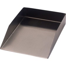 2"x3" Stainless Steel Stone Bead Sorting Tray