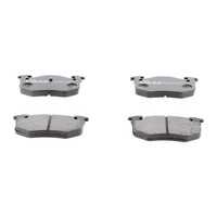 Vaico - V22-0001 - Bremsbelagsatz, Scheibenbremse - Passt FüR Peugeot 4254.42