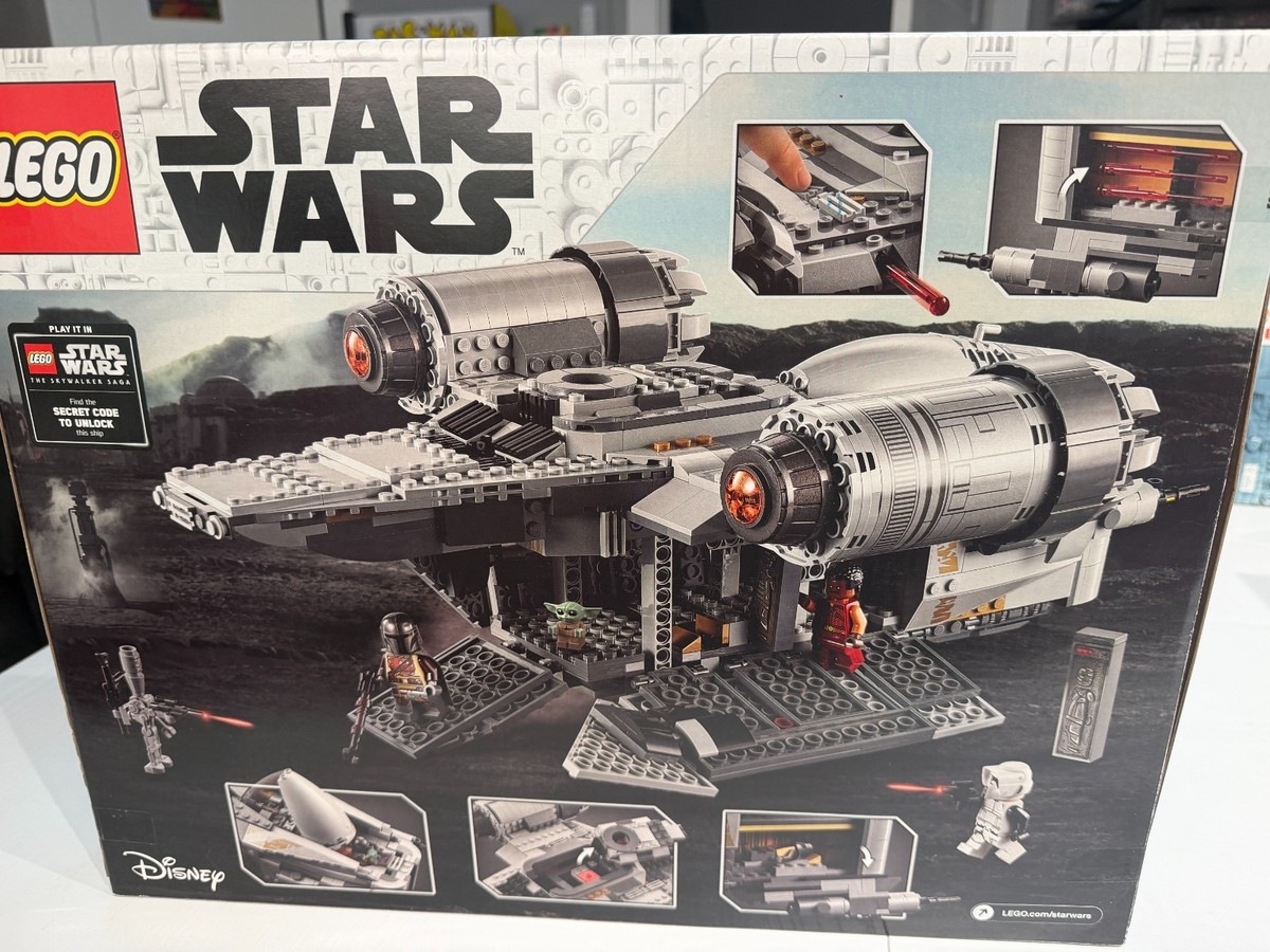 LEGO Star Wars: The Razor Crest (75292) for sale online | eBay