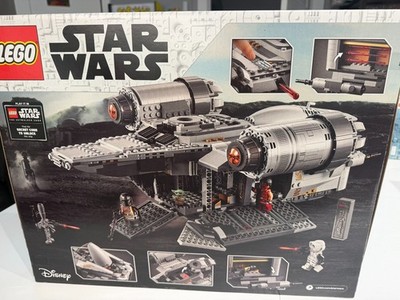 HIROZ カレンダー LEGO Star Wars: The Razor Crest (75292) for sale online | eBay