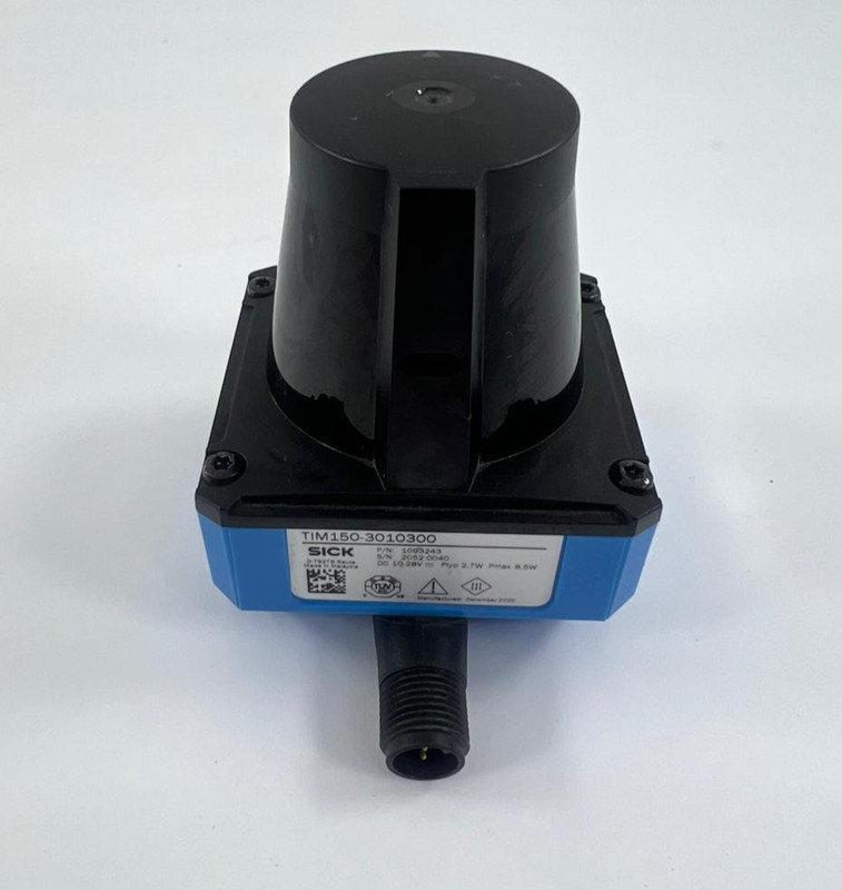 SICK TIM150-3010300 LIDAR SENSOR
