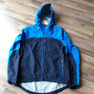 Endura Singletrack II Waterproof Herren Bikejacke Gr. L