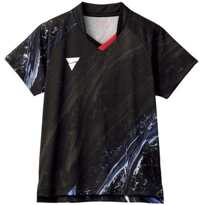 Victus Tischtennis Game Shirt V-NLGS408 grau 1100 M 512404 NEU