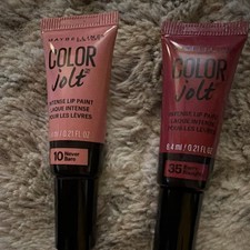 Maybelline New York Color Jolt Lip Paint 0.21...