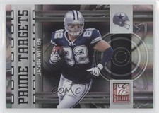 2009 Donruss Elite Prime Targets Black /399 Jason Witten #25 19zq