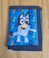Disney Tri- Fold Wallets