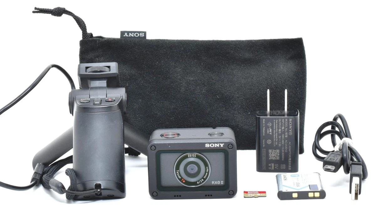 Sony RX0 Digital Cameras for sale | eBay