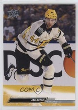 2022-23 Upper Deck Extended Series Jan Rutta #607 3h7