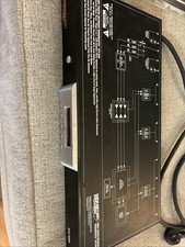 Monster Power HTS 1600 8 Outlet Home Theater Conditioner Surge Protector HTS1600